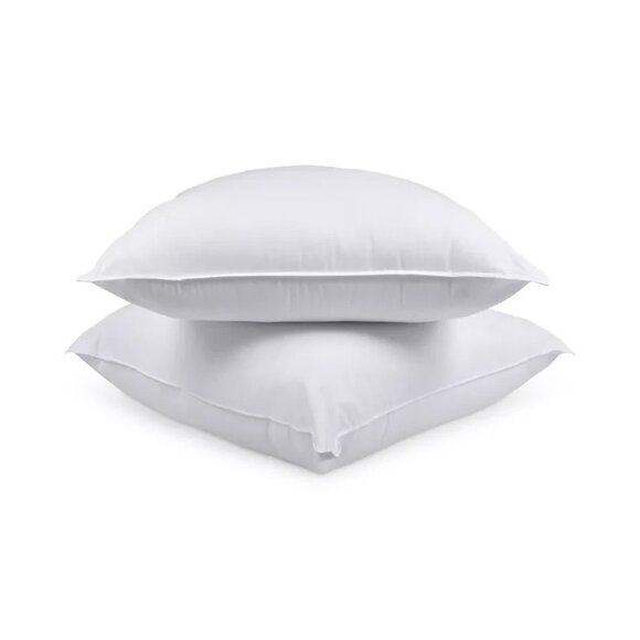 Charter Club 2 Pack Euro Pillow Set 26x26 White MSRP $55 - Picture 1 of 2
